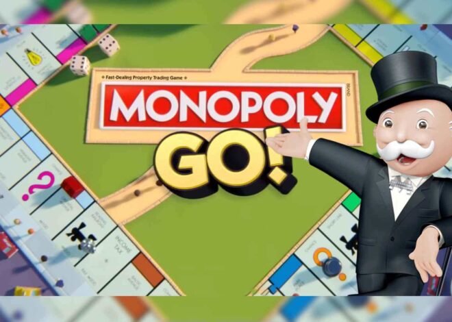 Monopoly go events schedule 2024