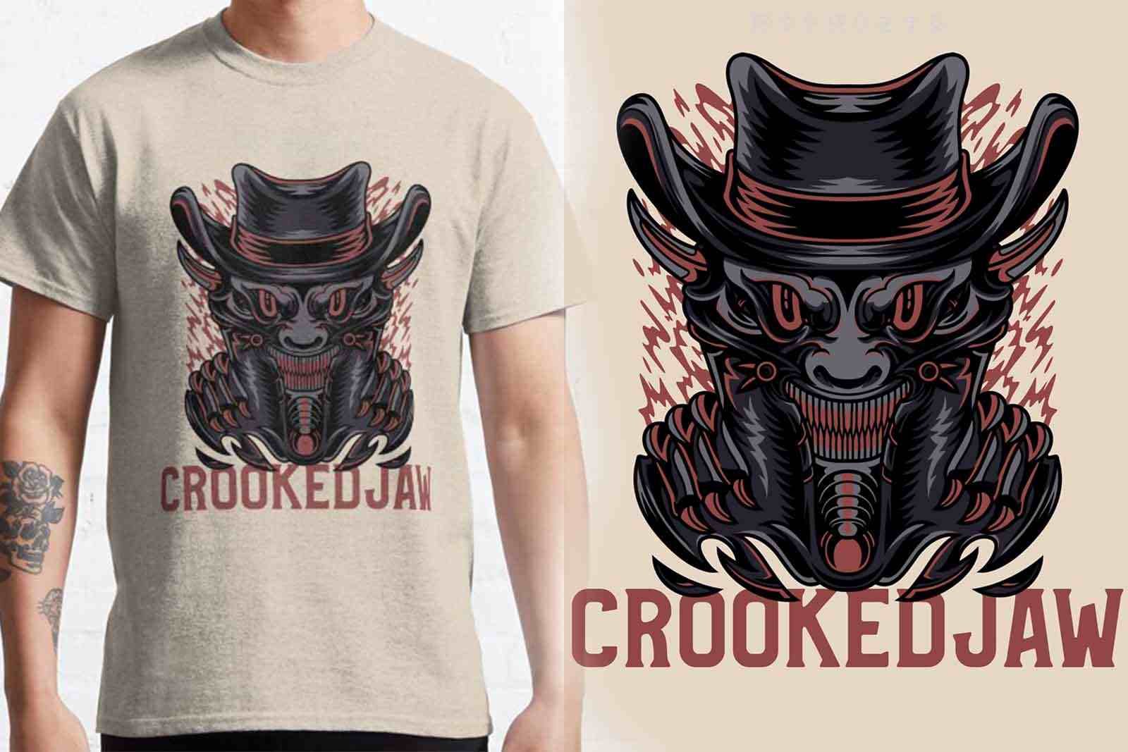 Crooked Jaw Clothing: Redefining Style with an Edge