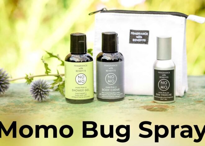 Exploring the Mystery of Nomo Bug Spray: A Quest for Solutions.