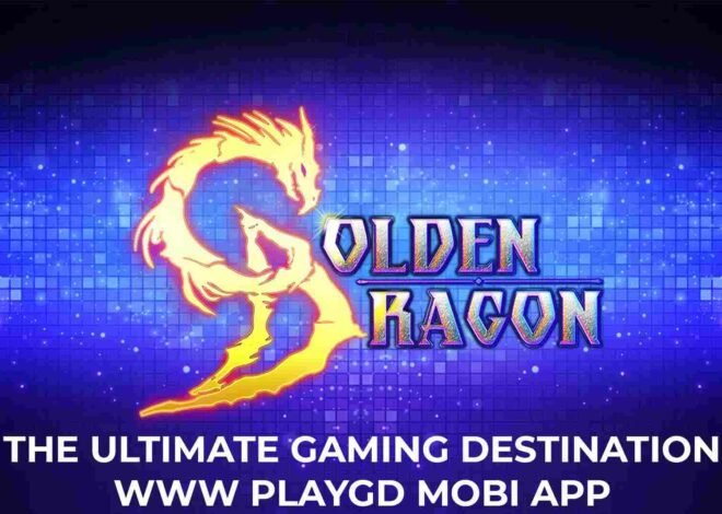 The Ultimate Gaming Destination Www Playgd Mobi App
