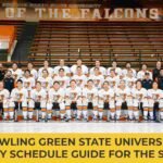 Bowling Green State University Hockey Schedule Guide For the Season
