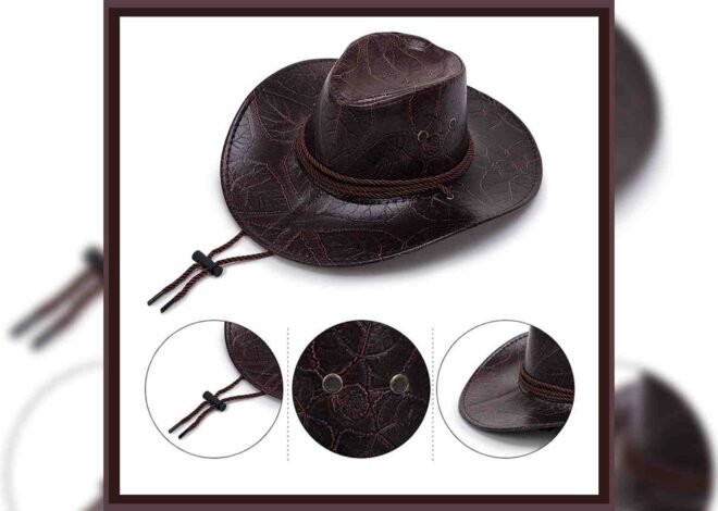Classic Elegance Shop Brown Leather Hats