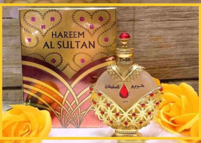 A Comprehensive Guide About Hareem Al Sultan Gold Perfume Oil