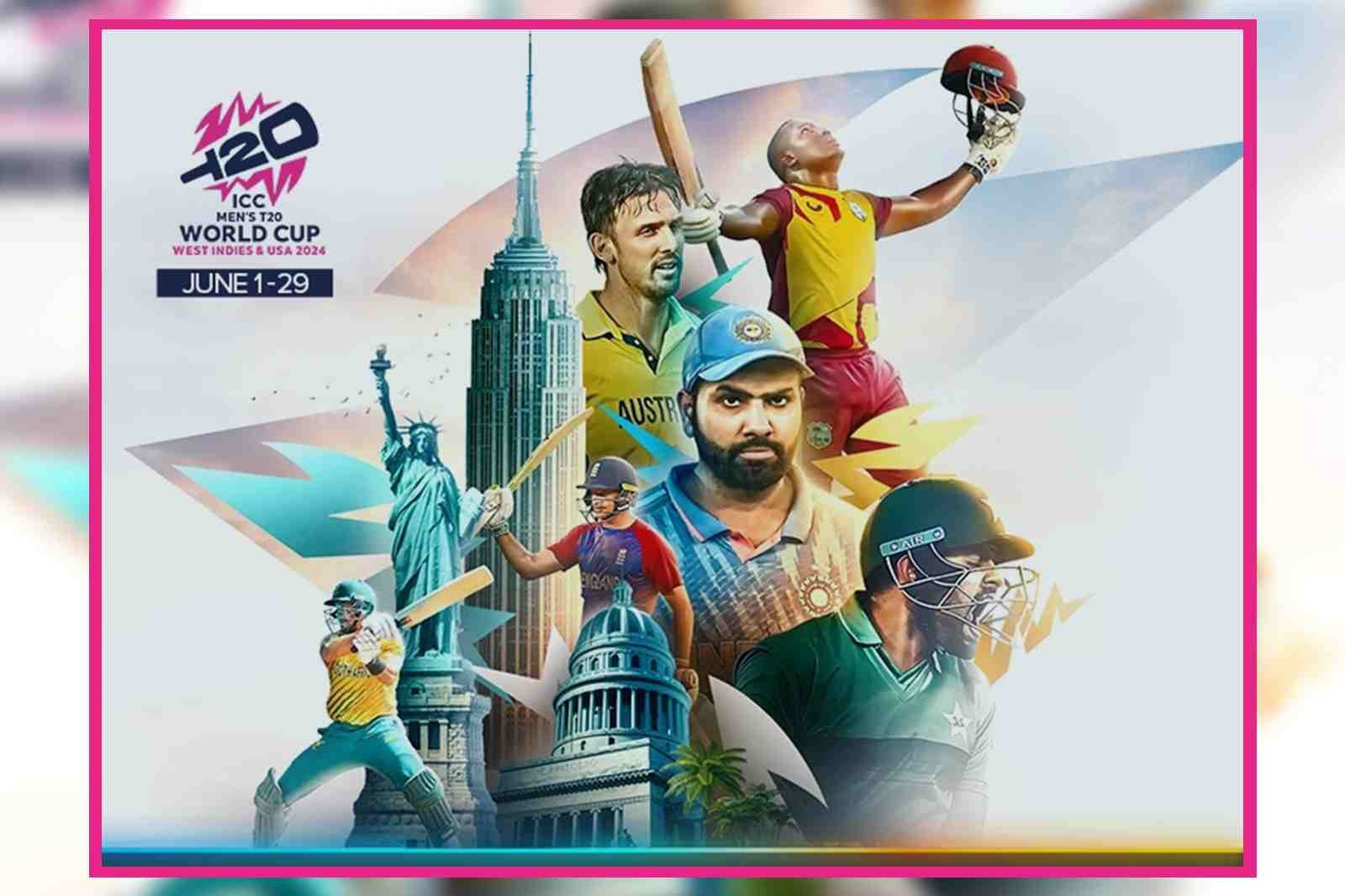 T20 Cricket World Cup 2024 A Complete Guide